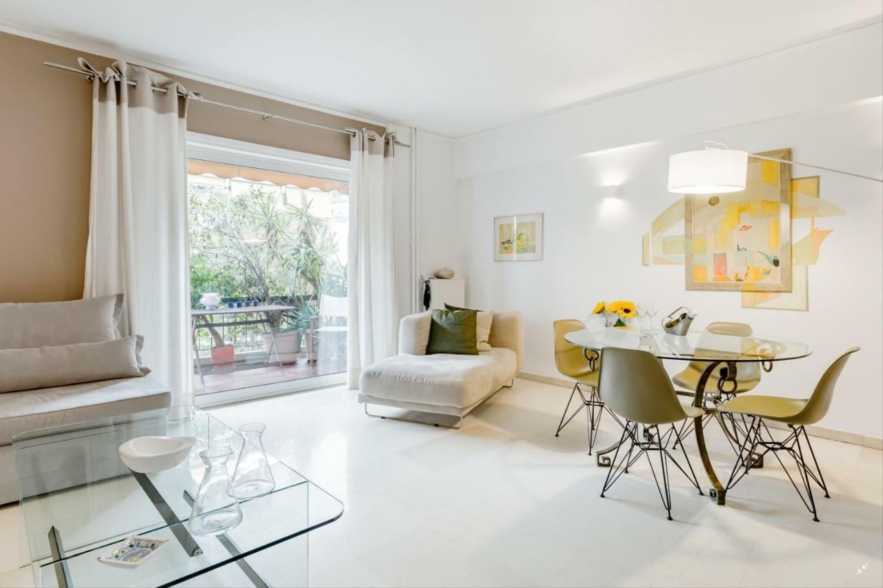Athenian Riviera Beach Apartment Exterior photo
