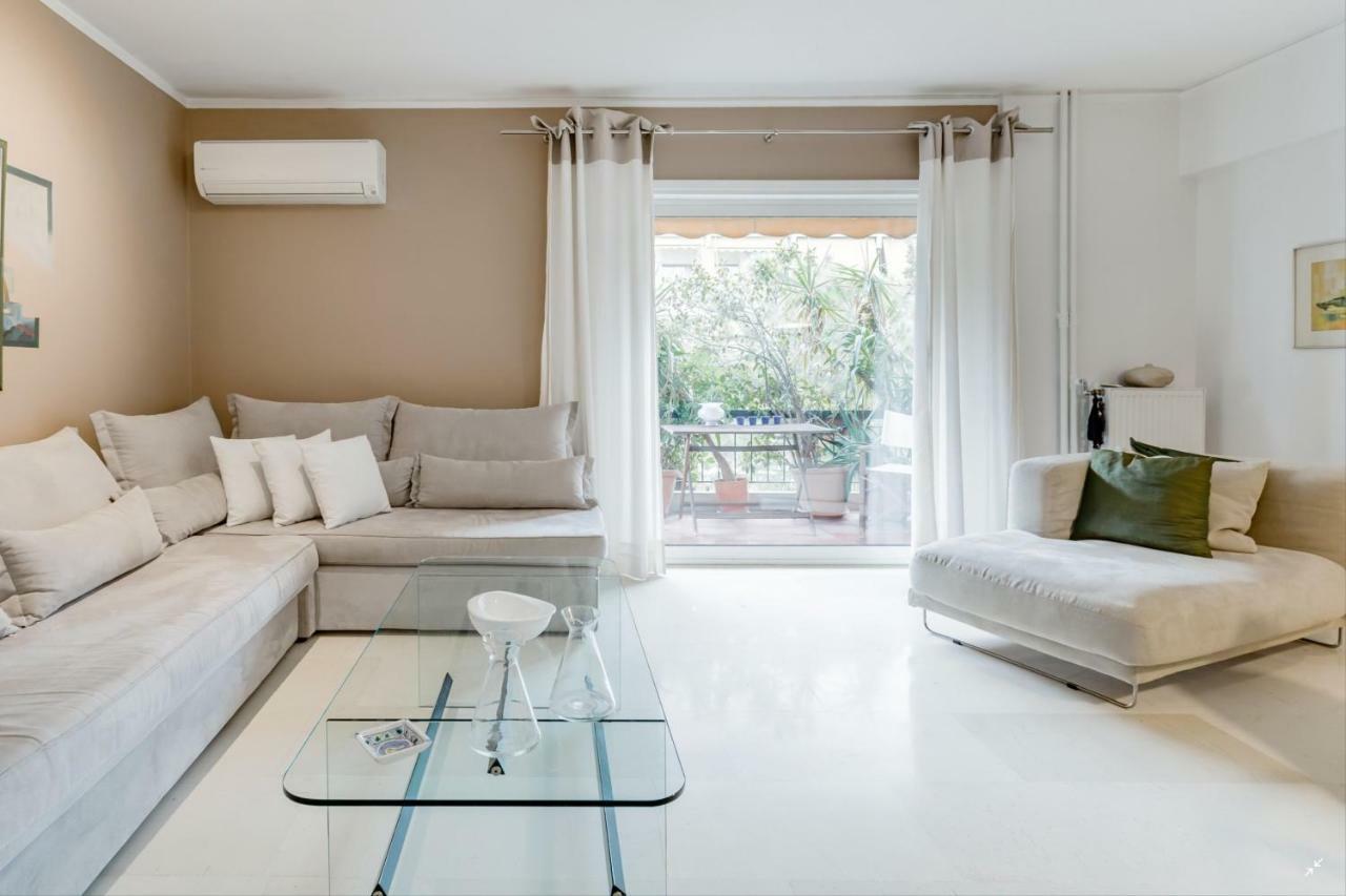 Athenian Riviera Beach Apartment Exterior photo