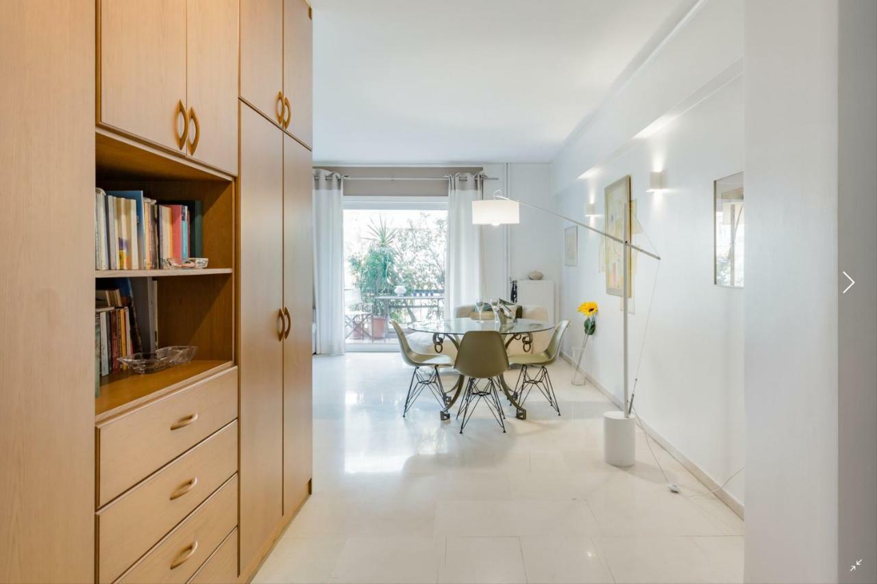 Athenian Riviera Beach Apartment Exterior photo