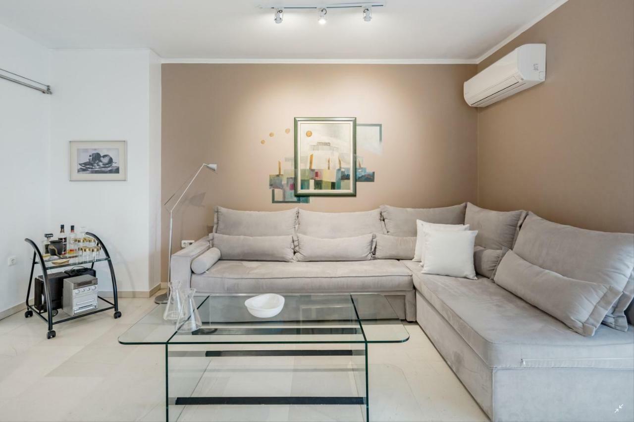 Athenian Riviera Beach Apartment Exterior photo